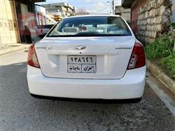 Chevrolet Optra